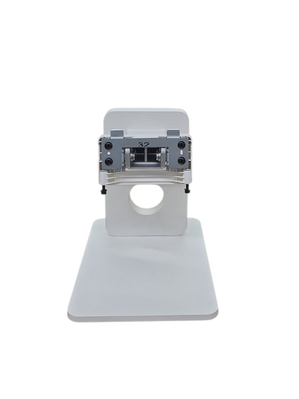 Stand for LG 32SR53F Smart Monitor, white