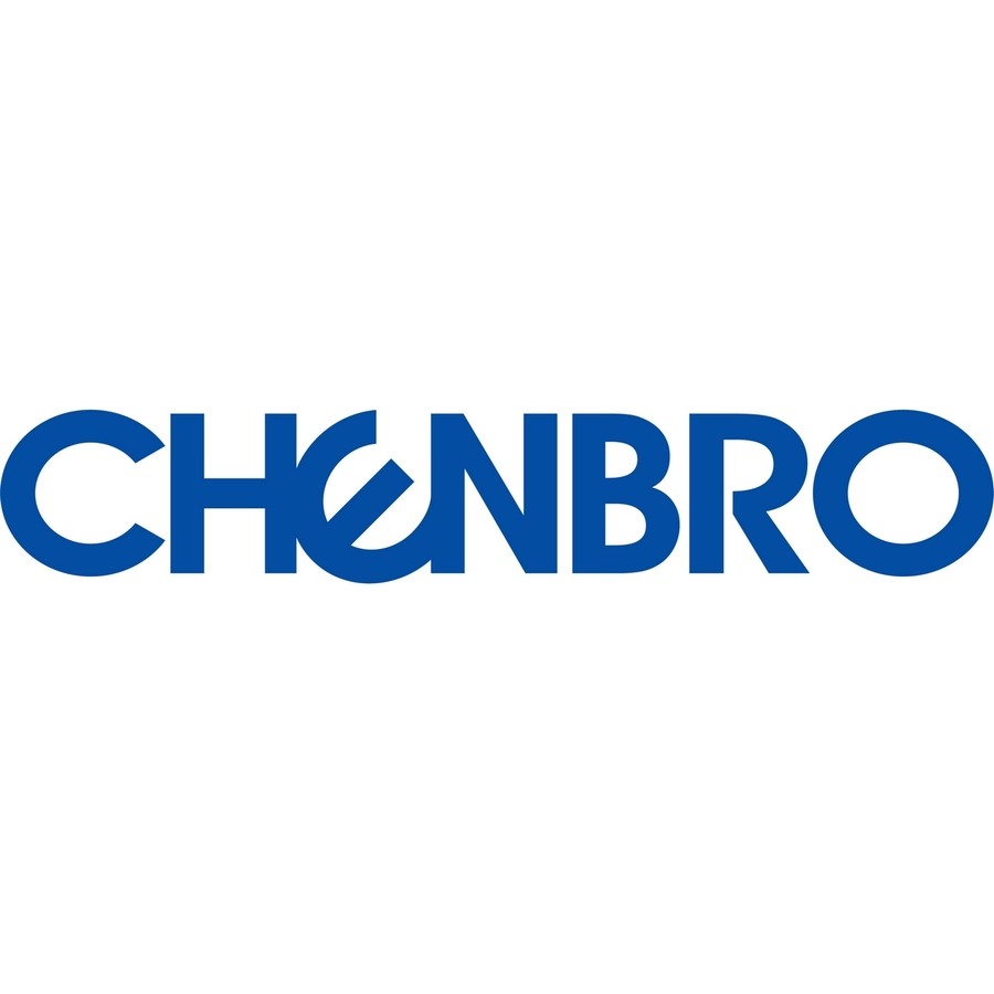 Chenbro RM238240070C0 2U E-ATX Server/Storage Chassis with Dual-Socket Support