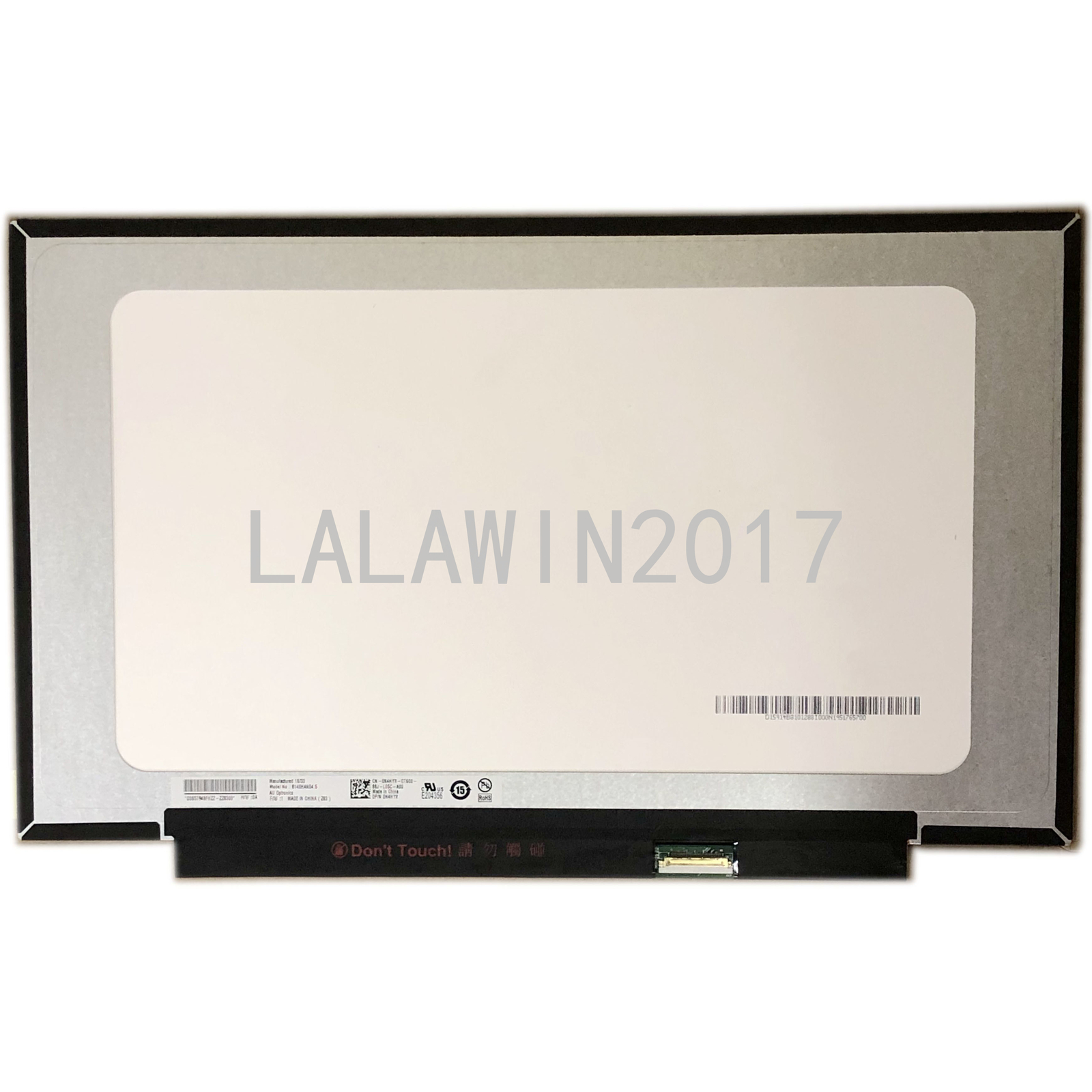 B140HAN04.5 fit B140HAN04.0 N140HCA-EAC NV140FHM-N62 14.0Inch 1920*1080 30PIN