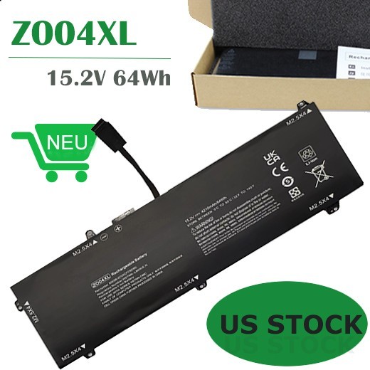 ZO04XL Battery For HP ZBook Studio G3 G4 ZO06XL 808396-421 808450-001 HSTNN-CS8C