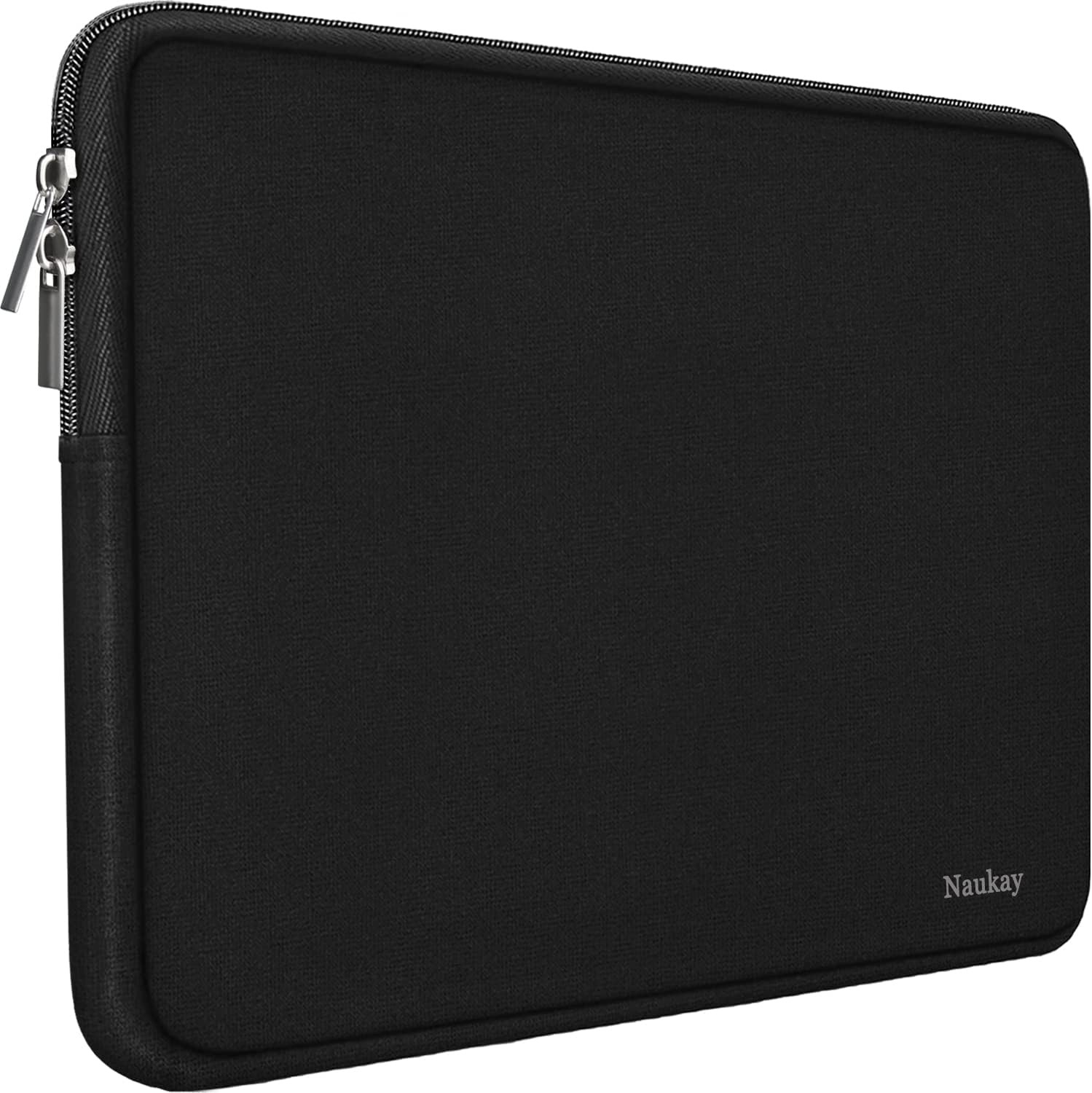 Sleeve for 17-17.3 Inch Laptop, Resistant Neoprene Carrying Bag - Black