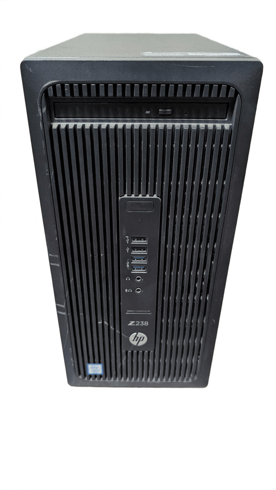 HP Z238 MT Workstation Intel i5-7500 3.4Ghz | 16GB RAM | 240GB SSD | Win10