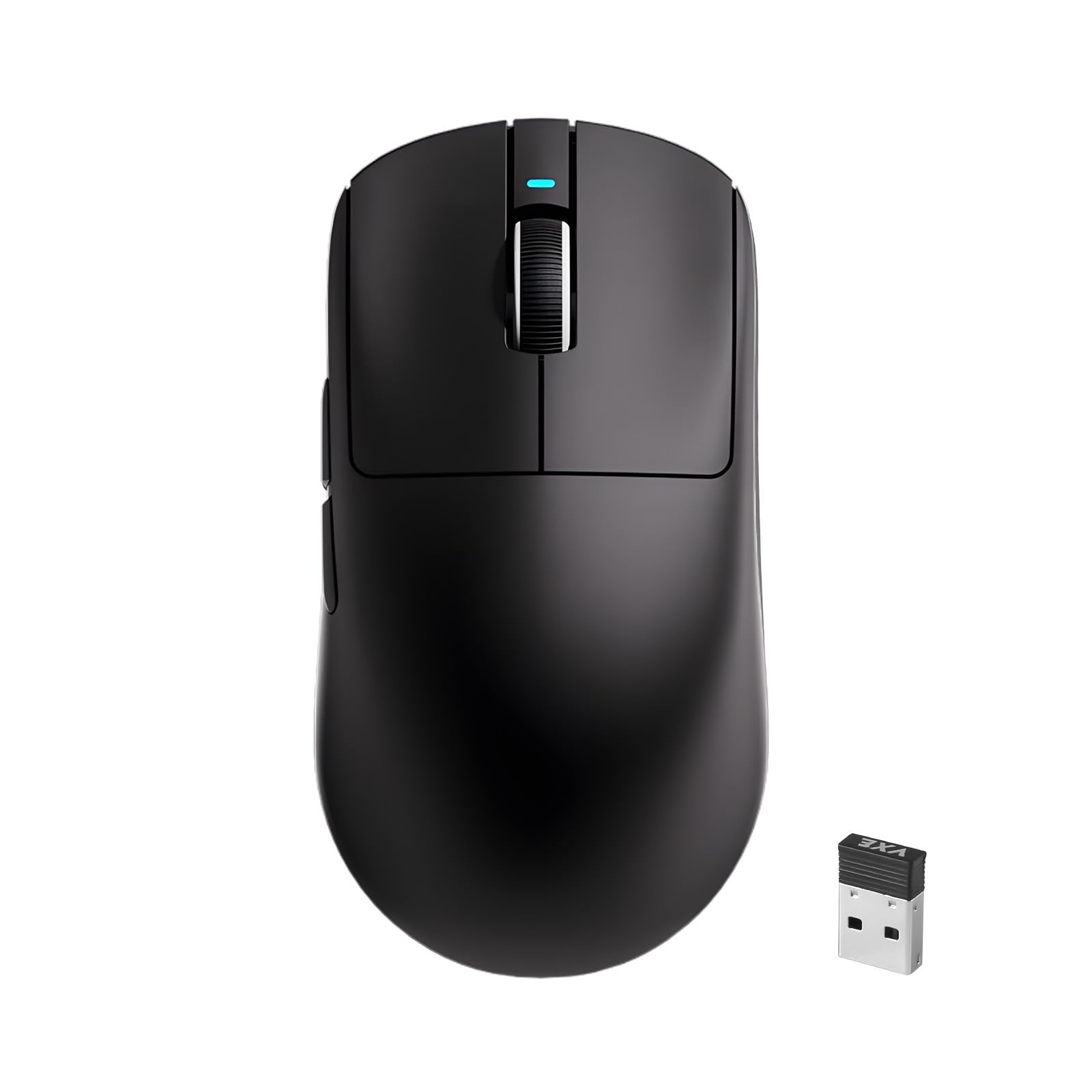 MIKIBY ATK Gear VXE R1 SE+ Wireless Gaming Mouse Black 18000 DPI Tri-Mode