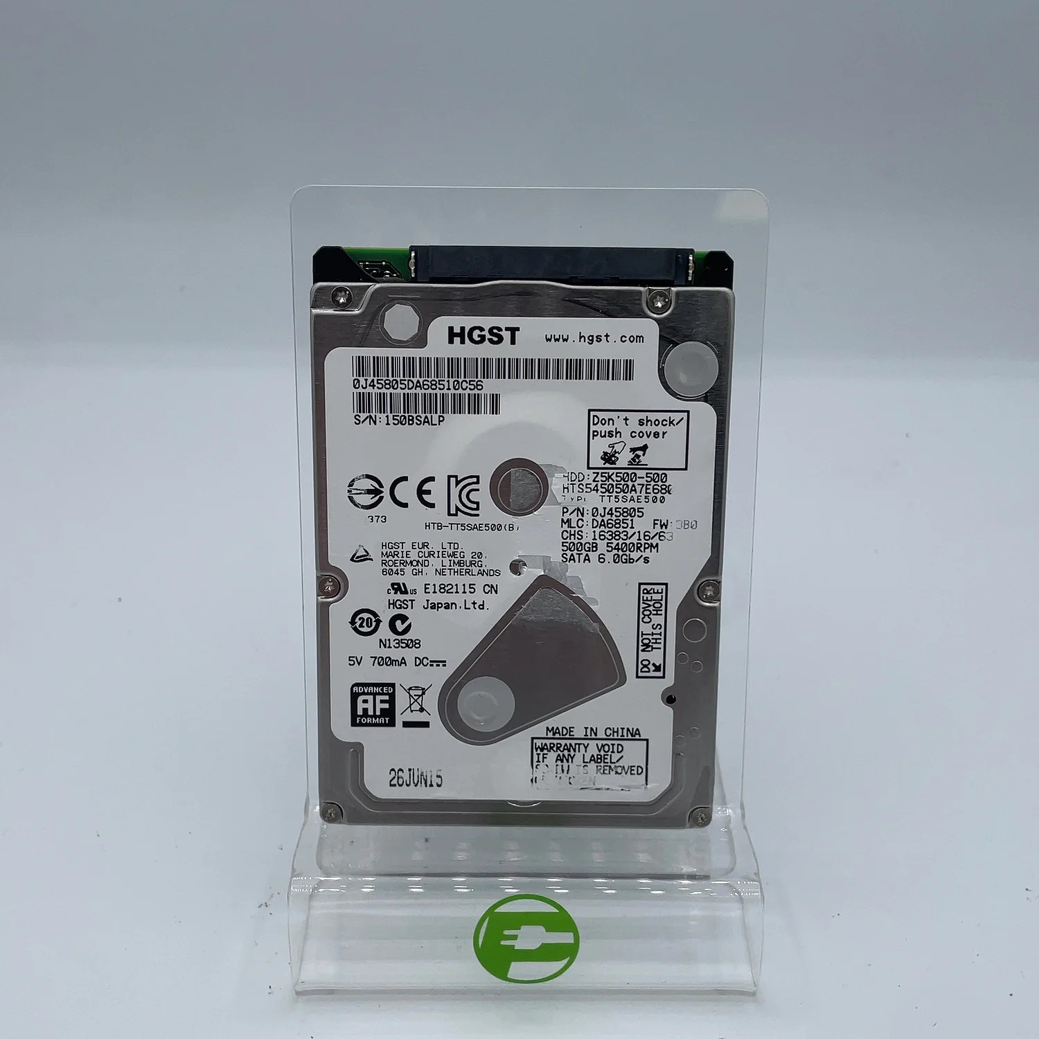 HGST ZK500-500 500GB HDD