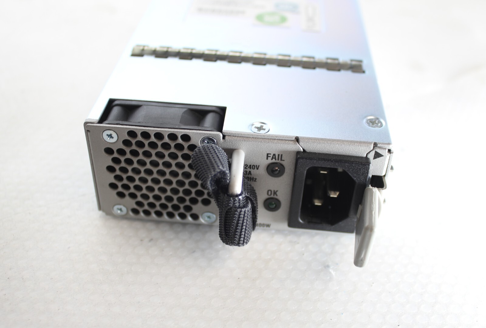 Delta Electronics EDPS-400AB 400W Switching Power Supply Unit N2200-PAC-400W