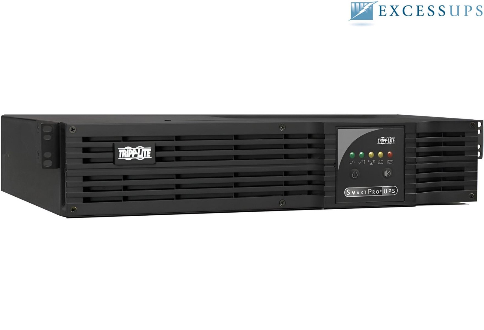 Tripp Lite Smart-Pro UPS 1500VA 1440W 120V Output: (8)5-15R, SMART1500CRMXL -...