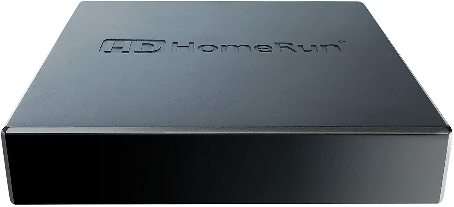 SiliconDust HDHomeRun Flex Quatro 4 x ATSC Tuners - HDFX-4US