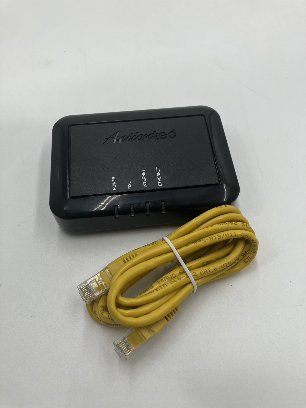 Actiontec GT701D High Speed DSL Modem Broadband Internet Ethernet