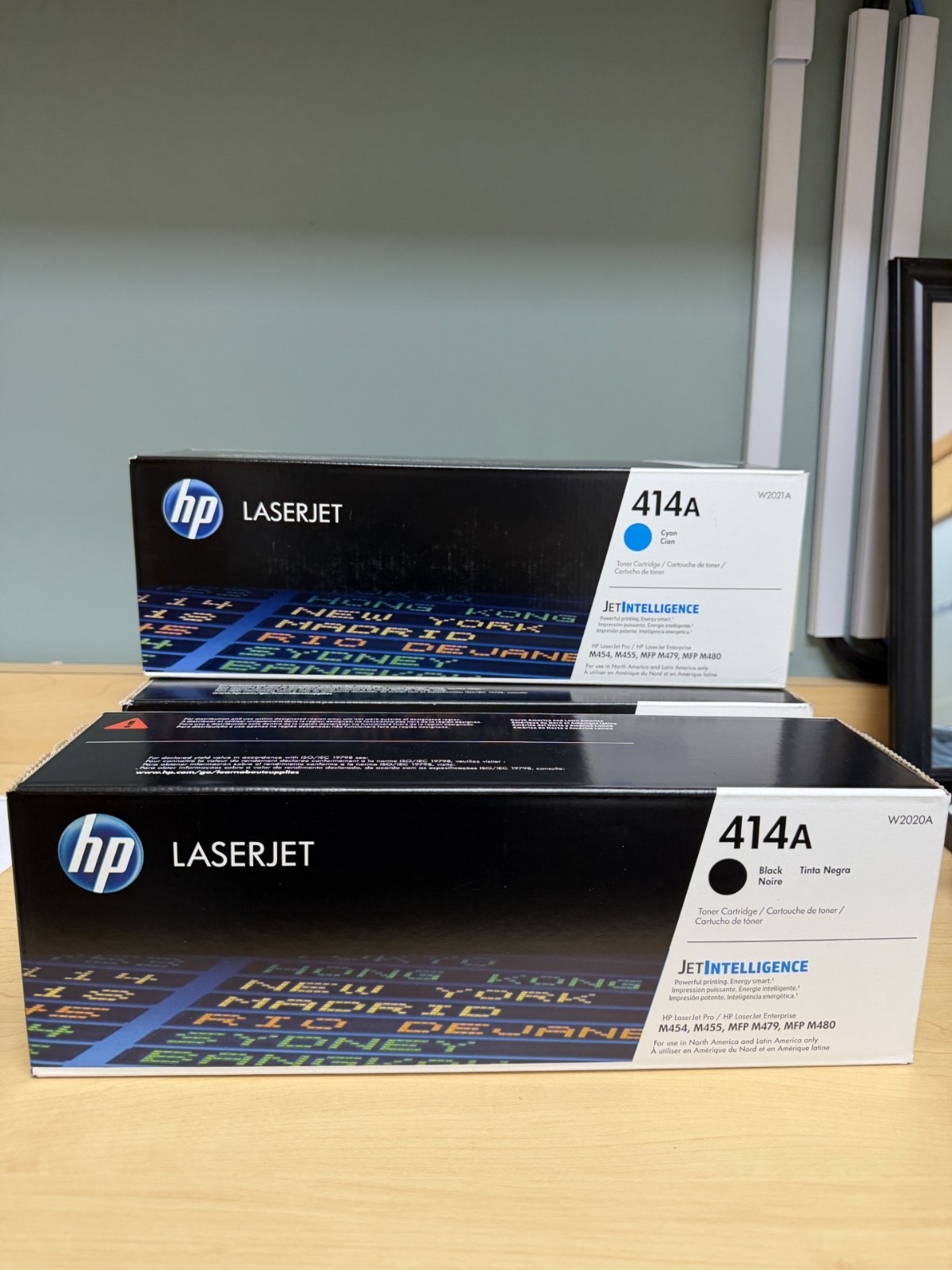 HP 414a Original Toner Cartridge - Black