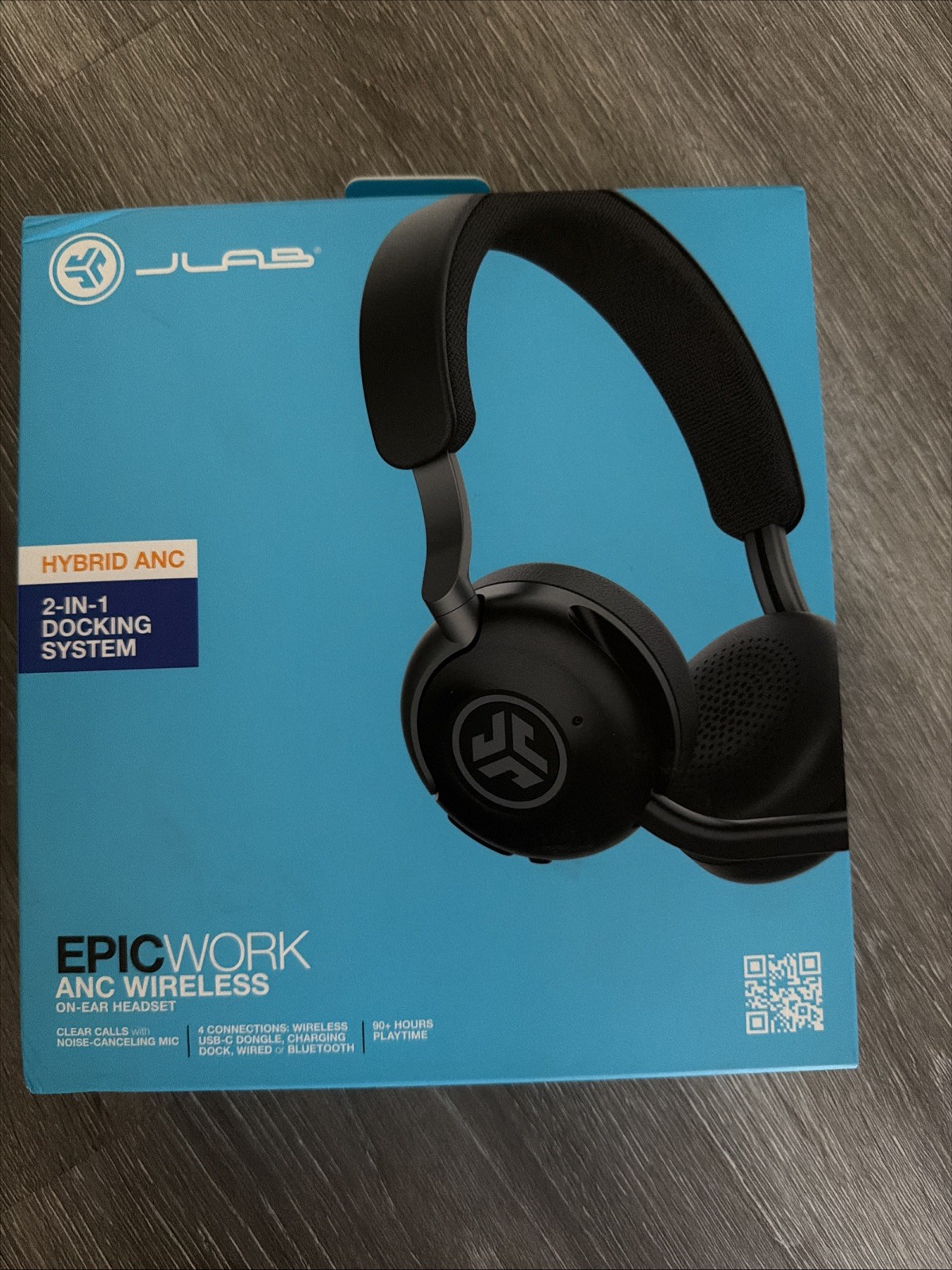 Jlab Epic Work Wireless Headset