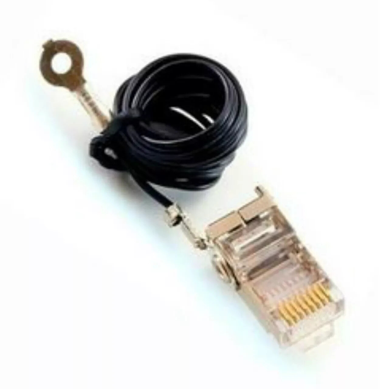 20 PACK Ubiquiti TC-GND ToughCable Connectors ESD Lightning Protection