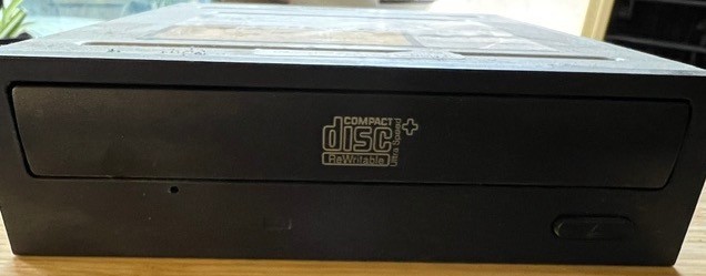Sony CRX230EE Internal CD-R/RW Drive Vintage