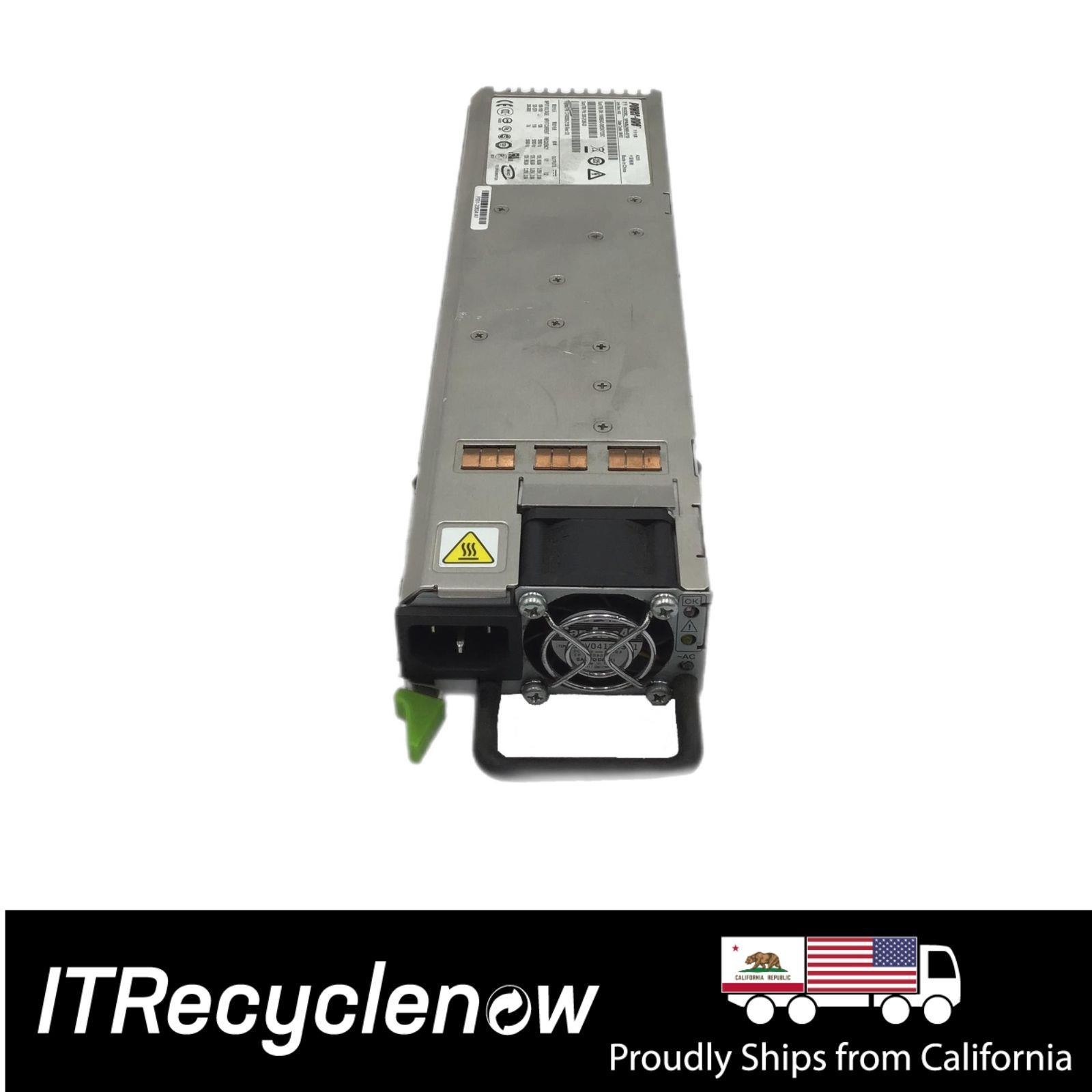 Power-One SPASUNM-07G 1200W Server PSU 300-2138-03 for Sun SPARC T5220 T5240