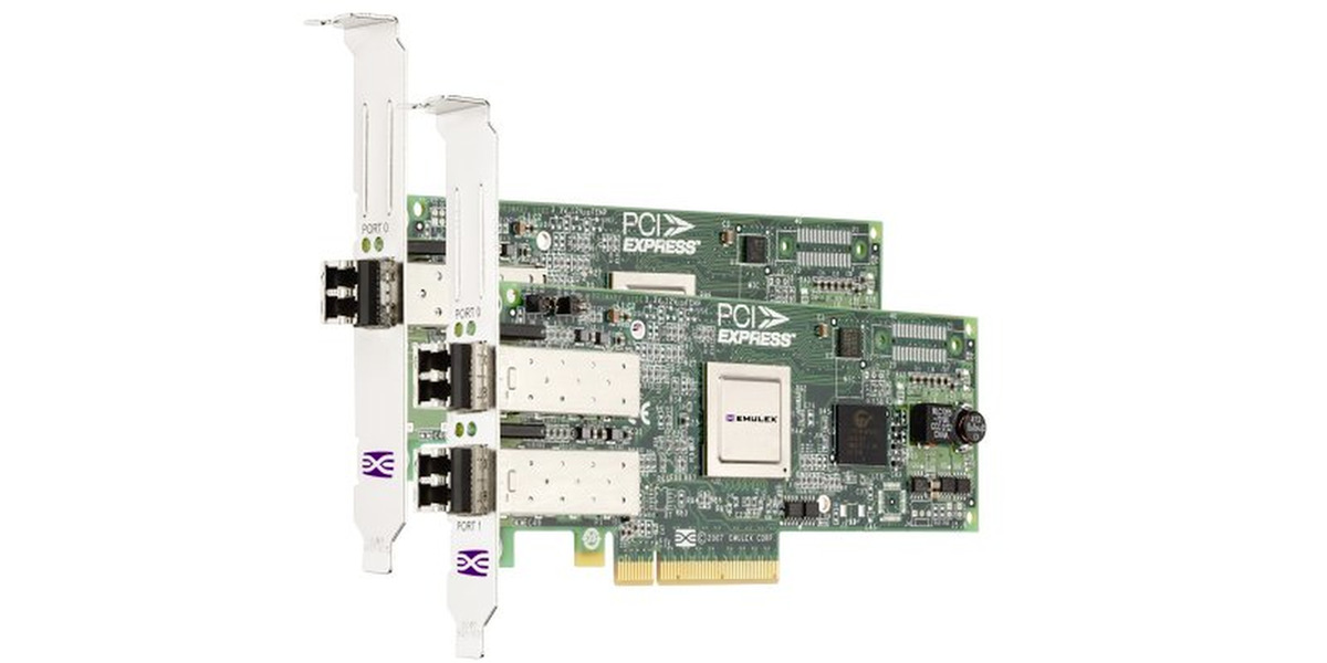 IBM/Lenovo Emulex 8Gb Dual Port FC HBA