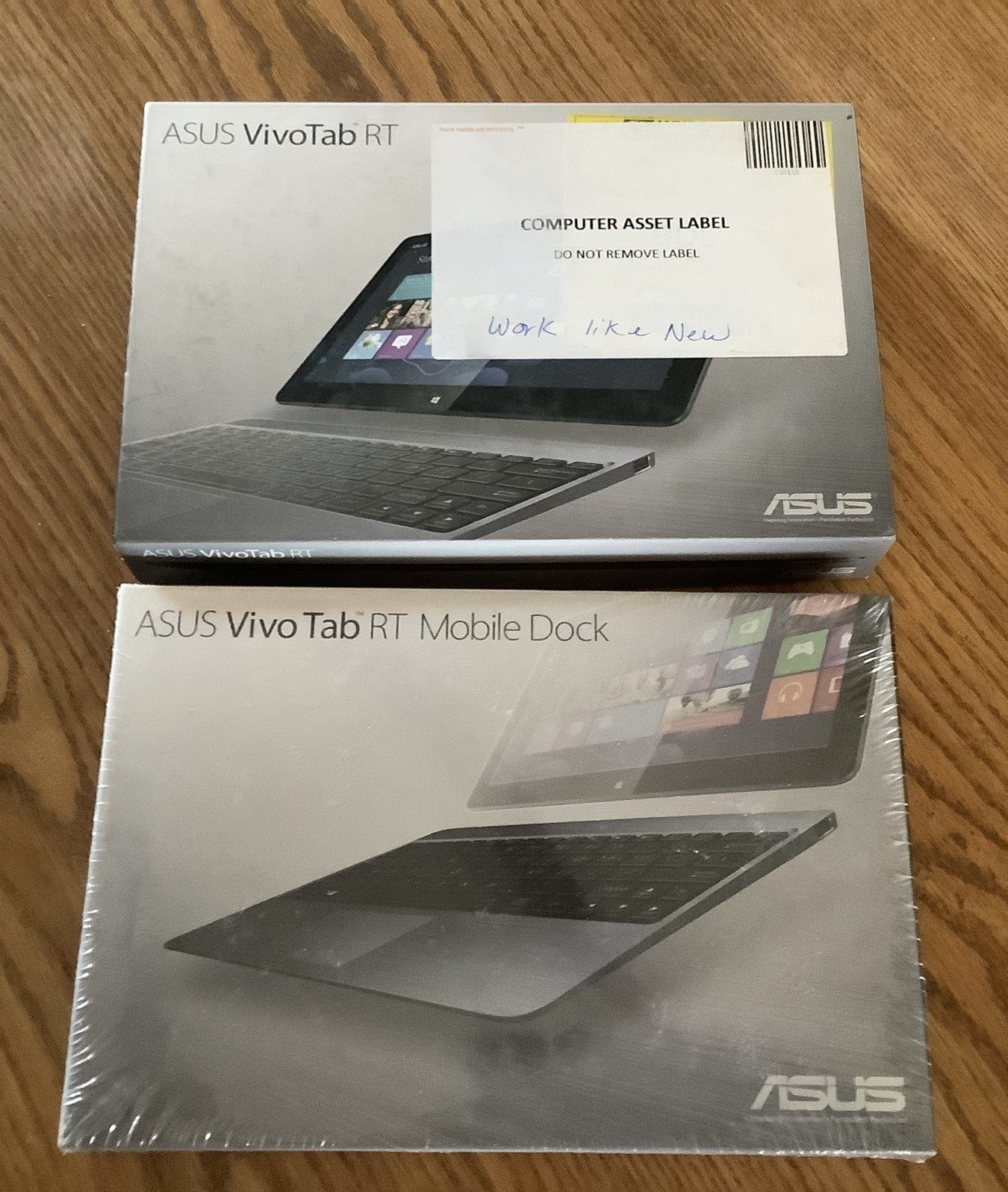 ASUS VIVOTAB RT 32GB, 10.1” 