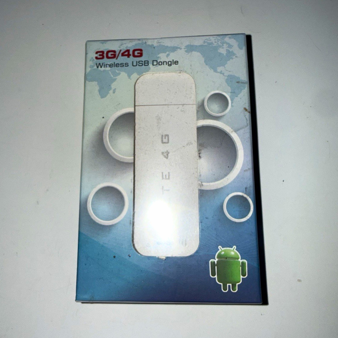 XTRONS 3G/4G Wireless USB Dongle Wi-Fi Stick for Android Car Stereo 150Mbps