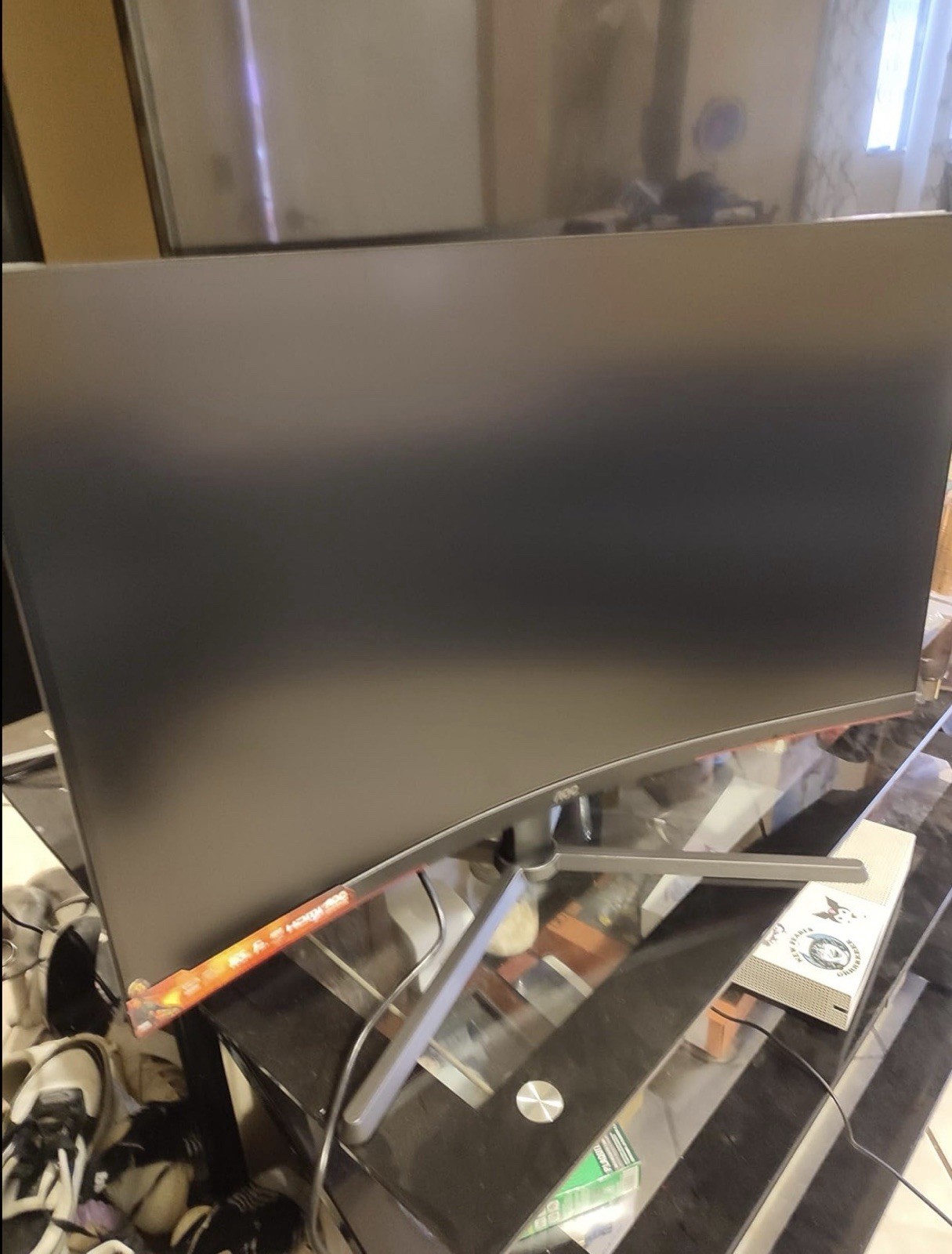 Monitor New With Box