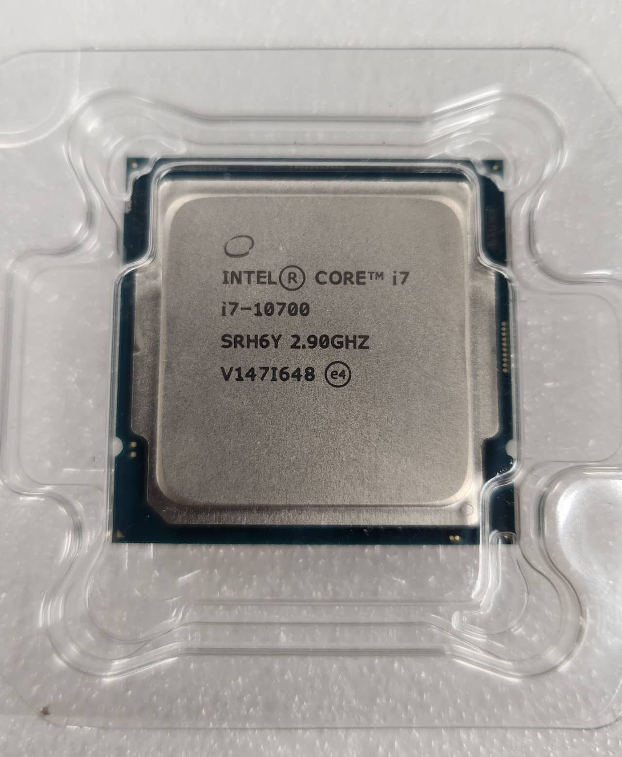 Intel Core i7-10700 Processor LGA 1200 2.9 GHZ USED & Fully Tested