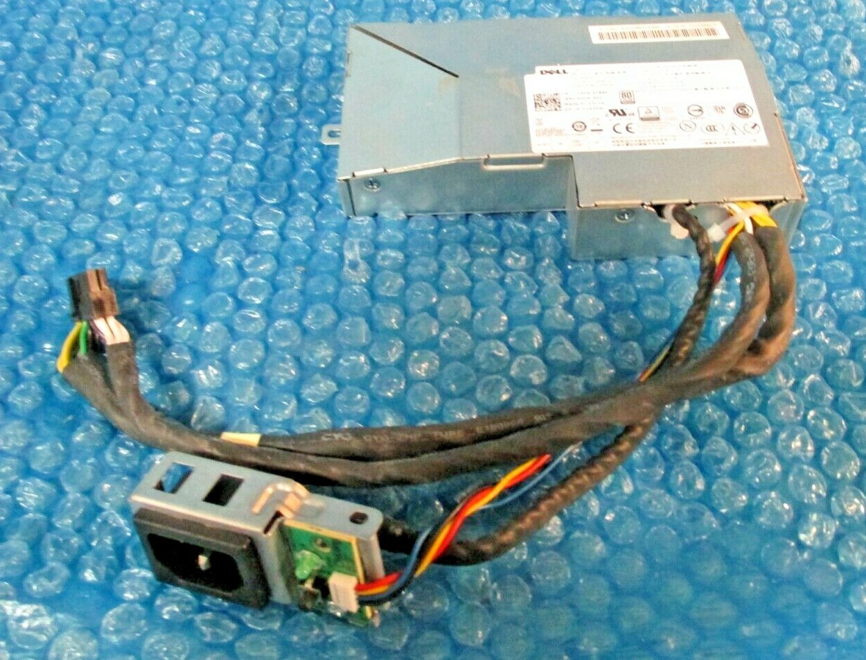 Dell 155W Power Supply OptiPlex 3240 3440 7440 All In One 155EA PSU NMCMW 143FN