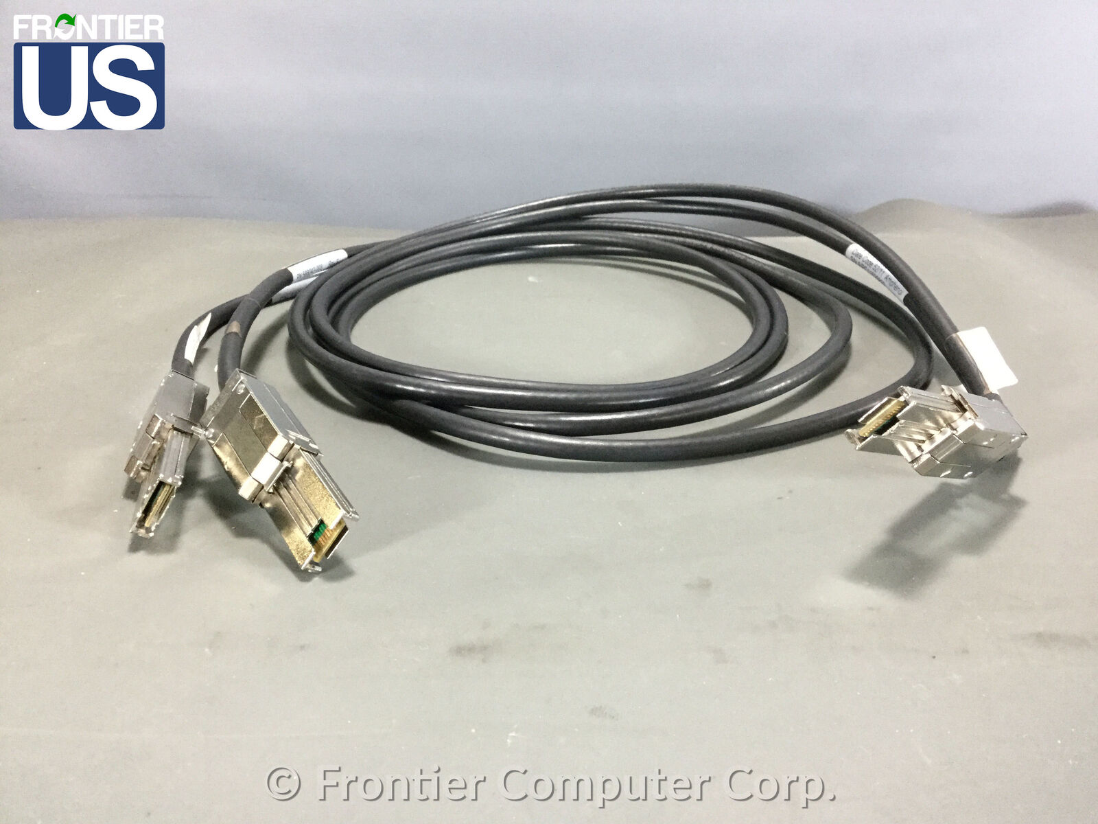 588043-003 HPE 2M SAS Splitter Cable