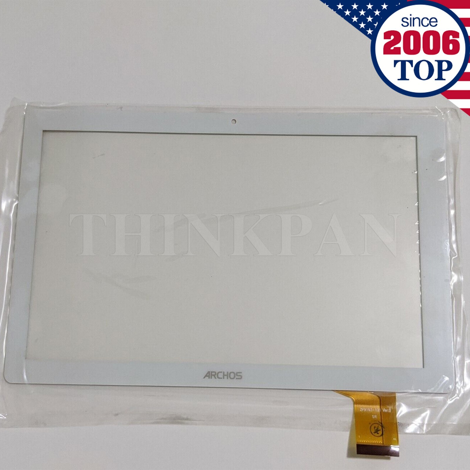 New Touch Screen Digitizer Panel Replace for 10.1" Trio Stealth G4 V2 tablet pc