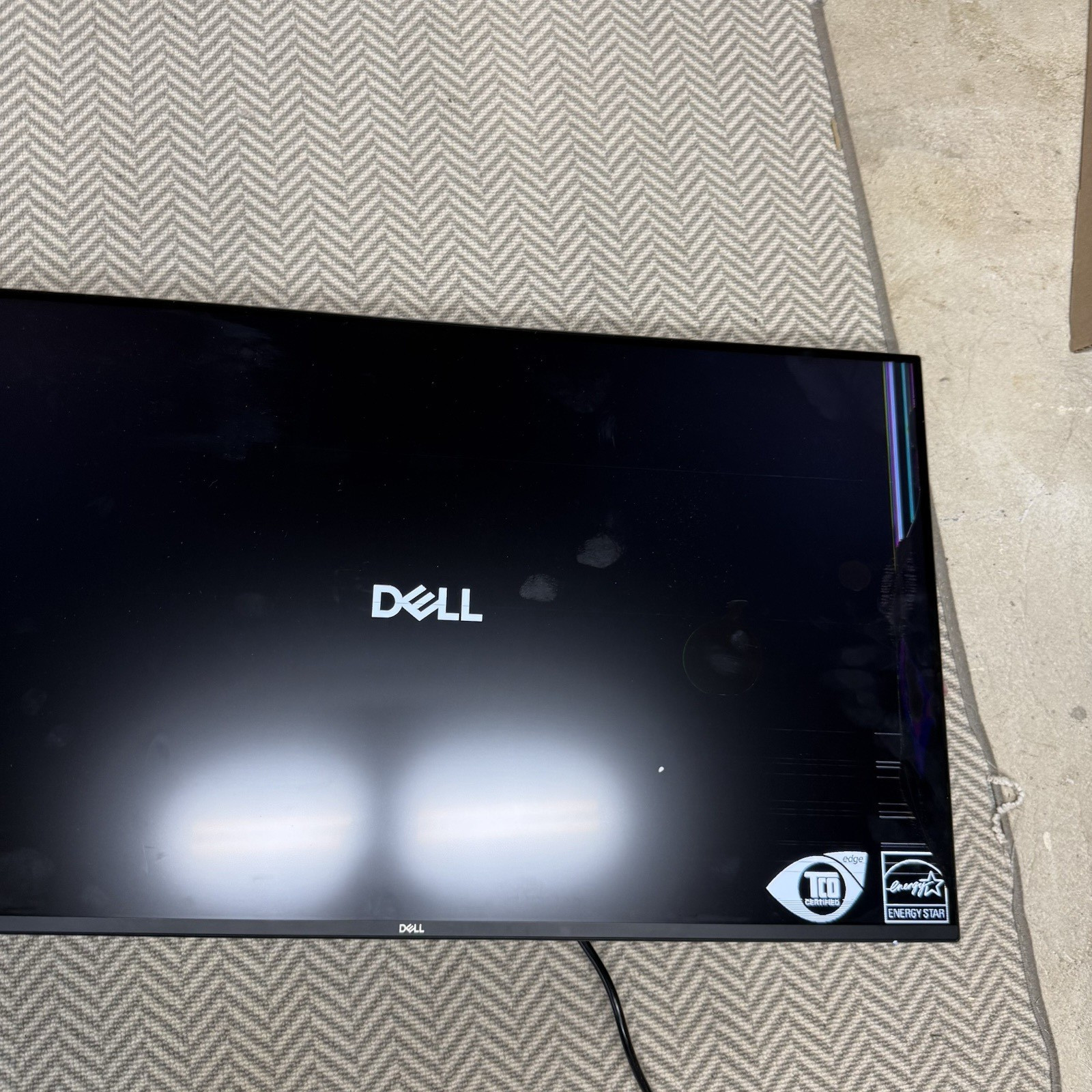 (Broken) Dell Pro 32 Plus QHD USB-C Hub Monitor - P3225DE