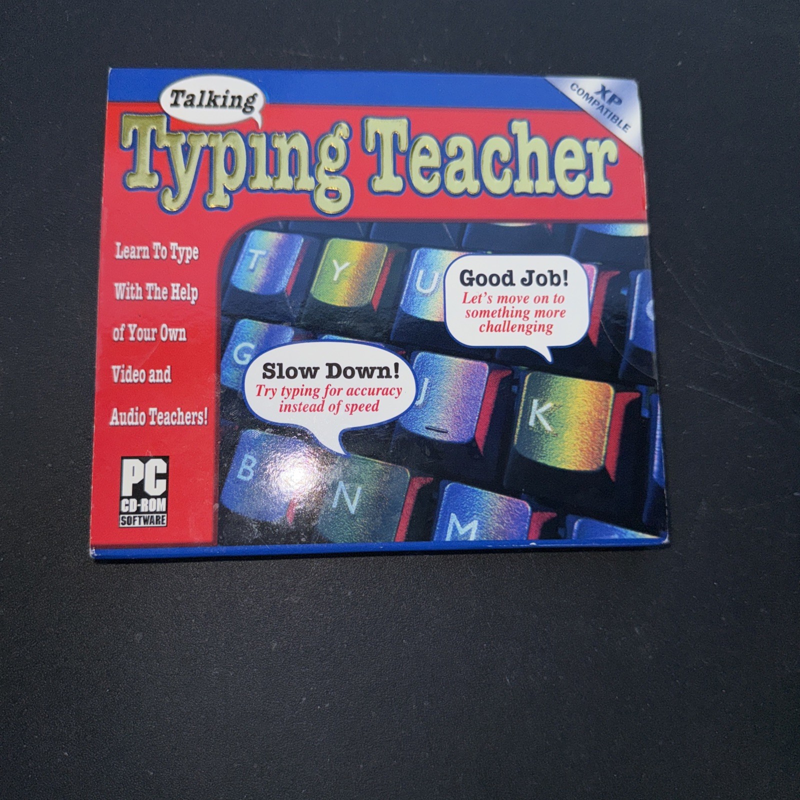 Cosmi Talking Typing Teacher