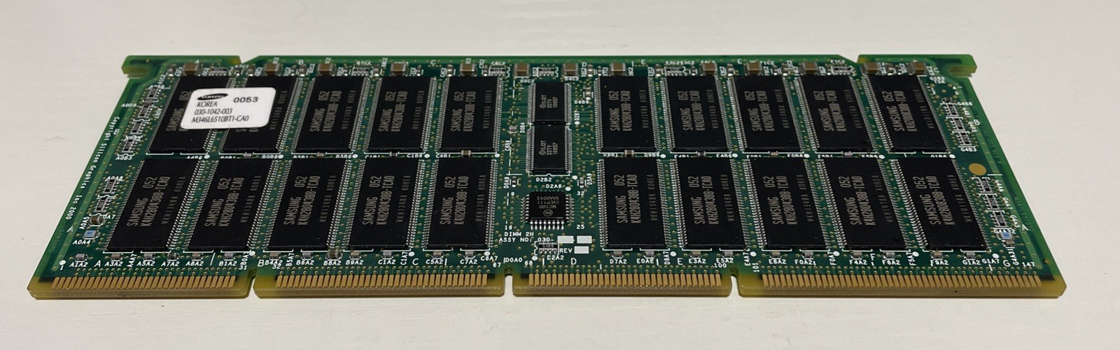 SGI P/N 030-1042-003 Silicon Graphics 512MB Memory Module SAMSUNG