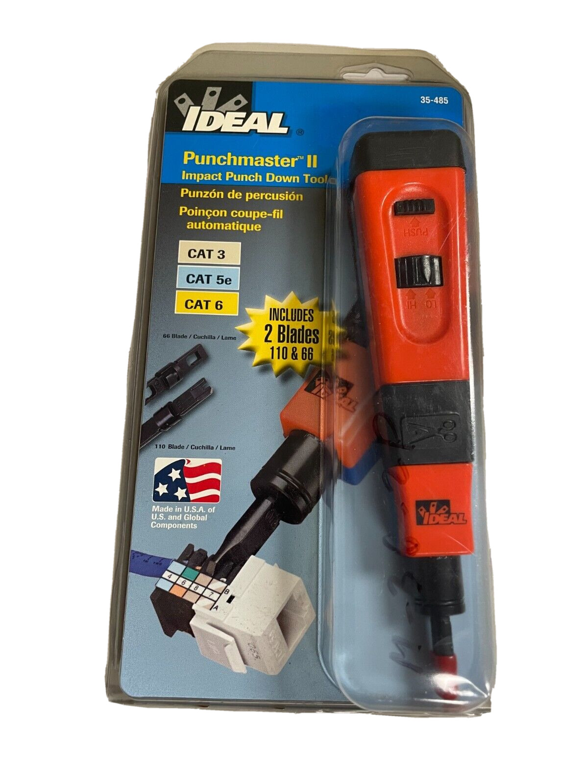 Ideal 35-485 Punchmaster 2