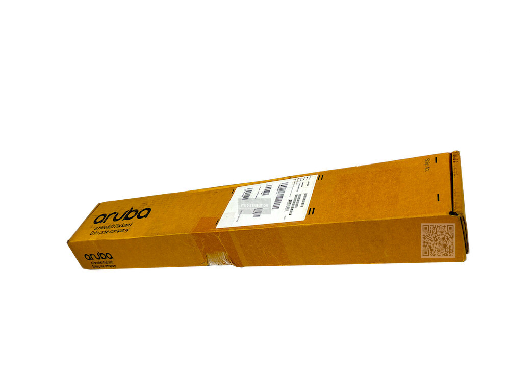 J9852A | Open Box HPE X450 4U/7U 5406 5412 Universal 4-Post Rack Maintenance Kit