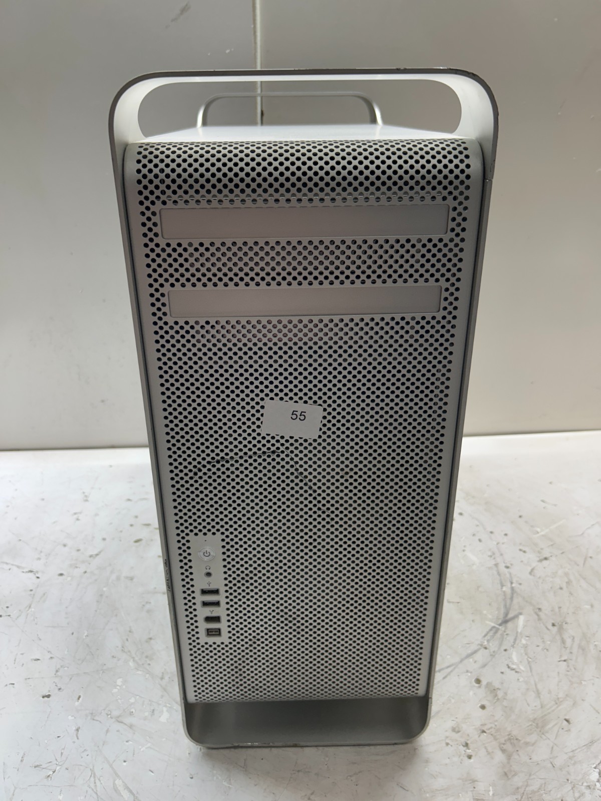 Apple Mac Pro A1186  Xeon E5462 NO HDD