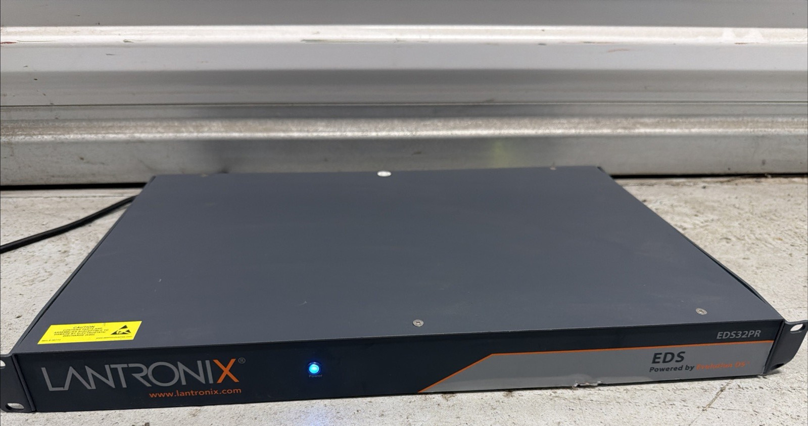 Lantronix EDS32PR 32 Port Terminal Server EDS03212N-02