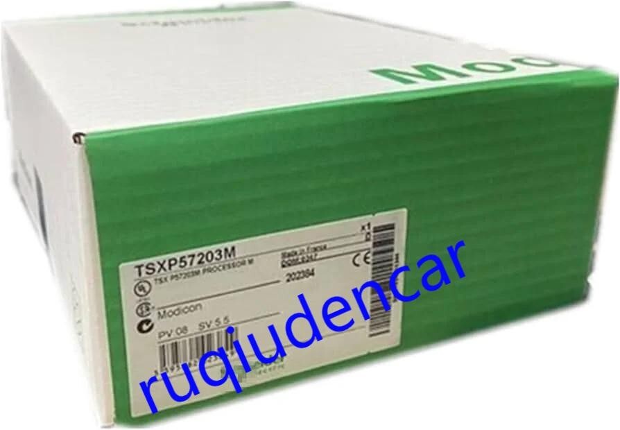 Brand New Original TSXP57203M PLC Expansion Module TSXP57203M Fast Shipping