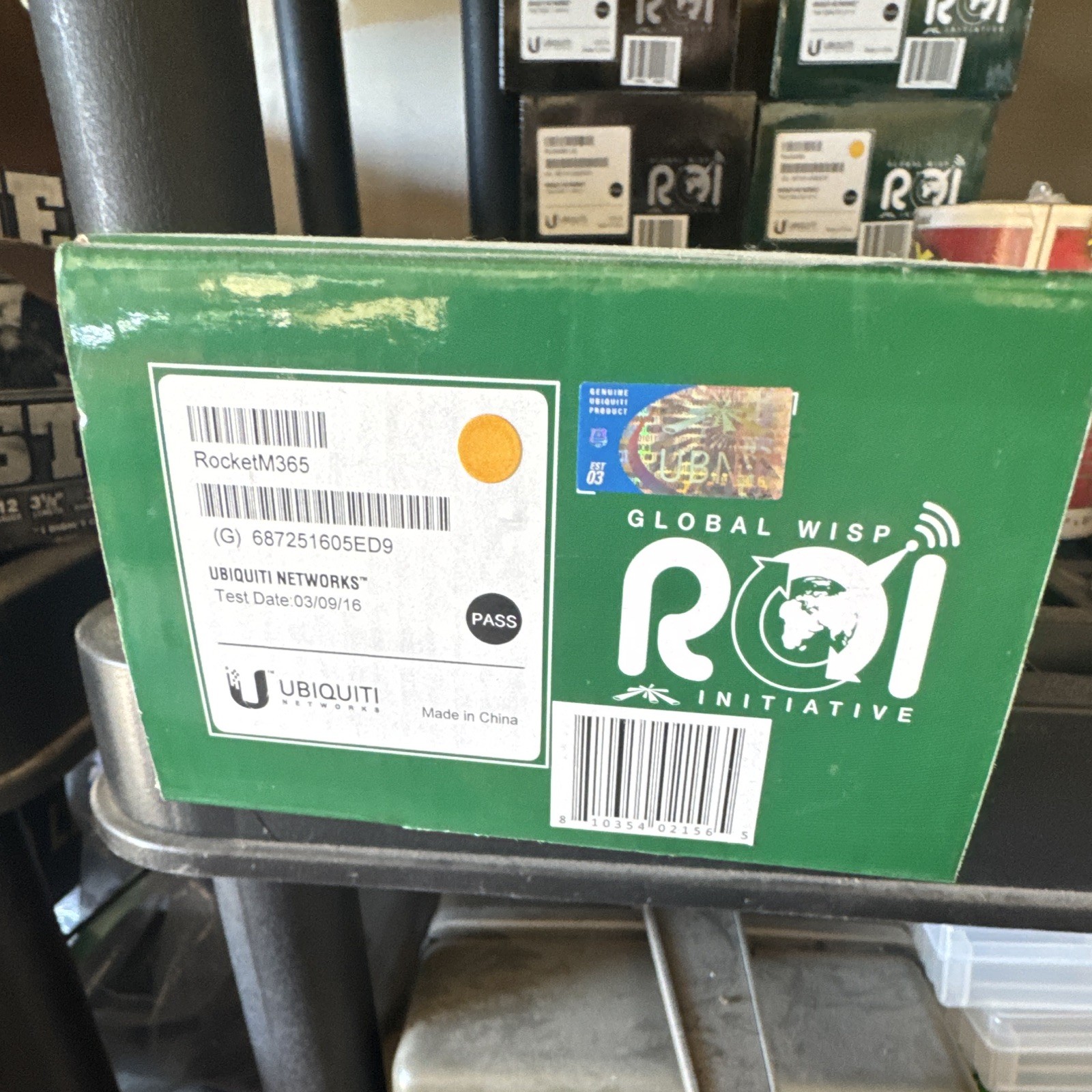 Ubiquiti Networks Rocket M365