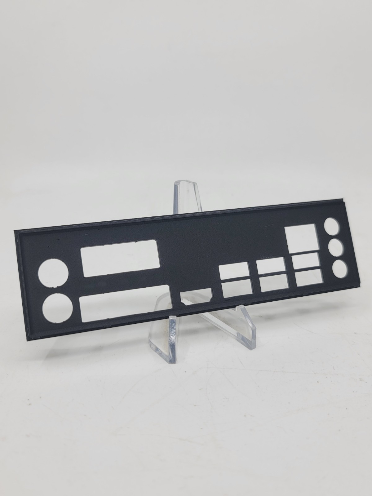 MSI B450M Pro-M2 Max I/O Shield / Back Panel Cover - Wholesale Available
