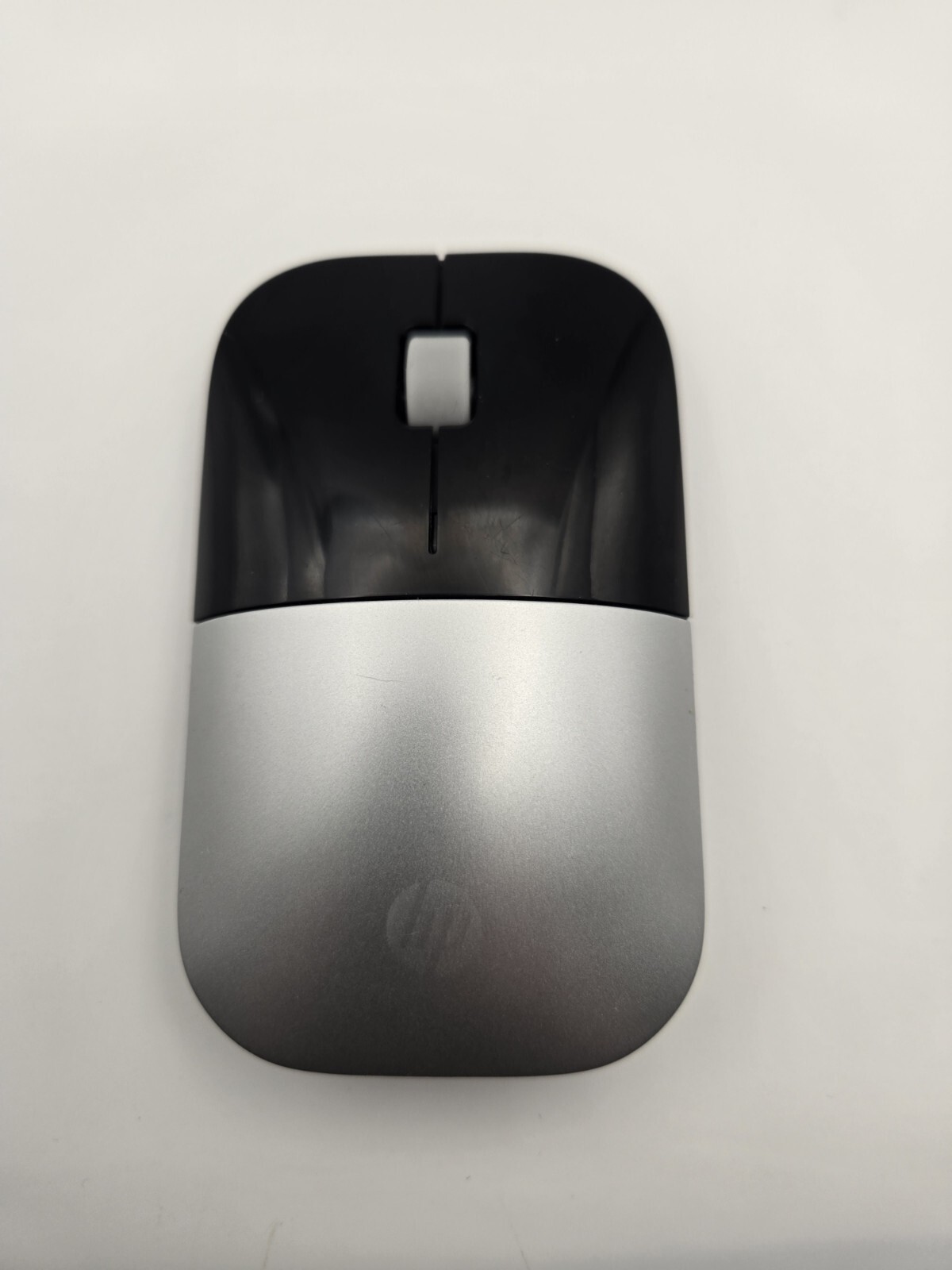 HP Z3700 2.4GHz Wireless USB Mouse 7YA64AV w/ USB Receiver