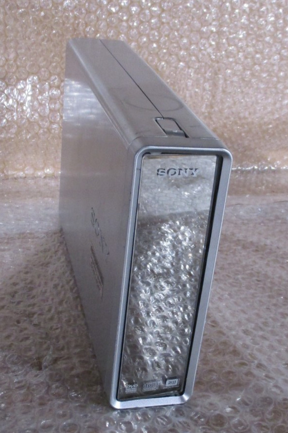 Sony DRX-830U DVD/CD REWRITABLE DRIVE | No Power Adapter