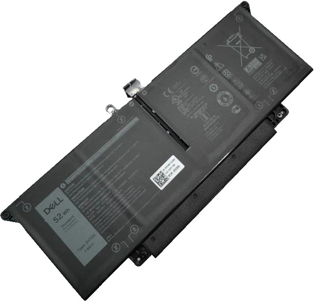 OEM 52Wh JHT2H Dell Battery For Dell Latitude 7310 7410 Series 04V5X2 0HRGYV NEW