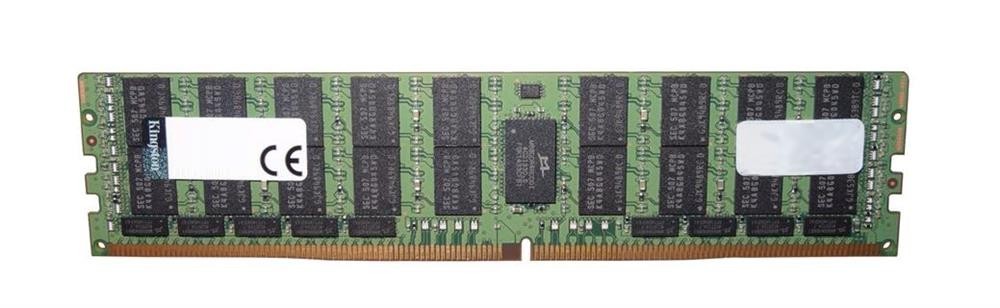 Kingston 64GB DDR4-2666 PC4-21300 4Rx4 ECC LRDIMM KTH-PL426LQ/64G