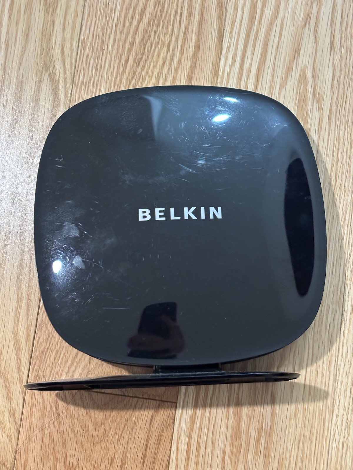 Belkin N750 Dual-Band Wireless Router N+ Router Model: F9K1103V1