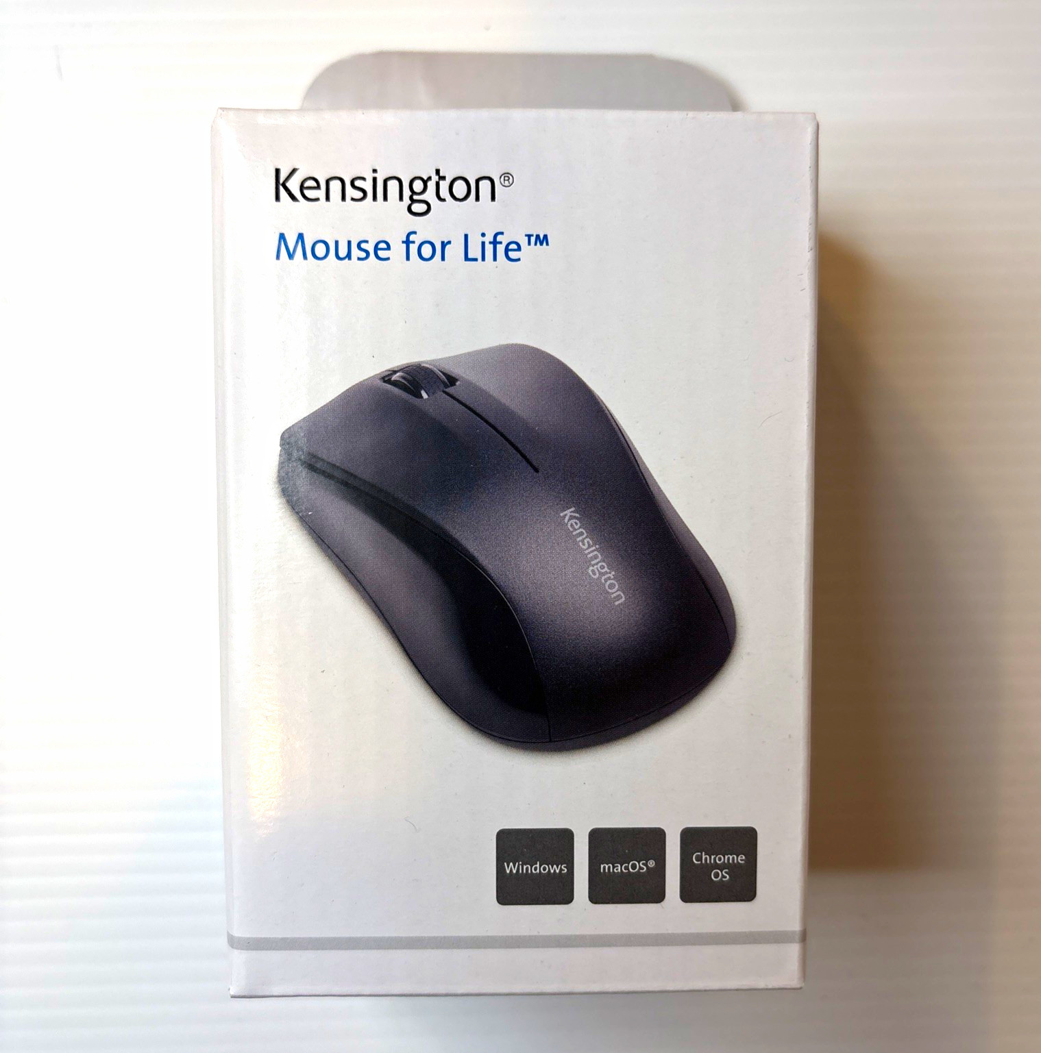 Kensington Wireless Mouse  Kensington means quality   Black