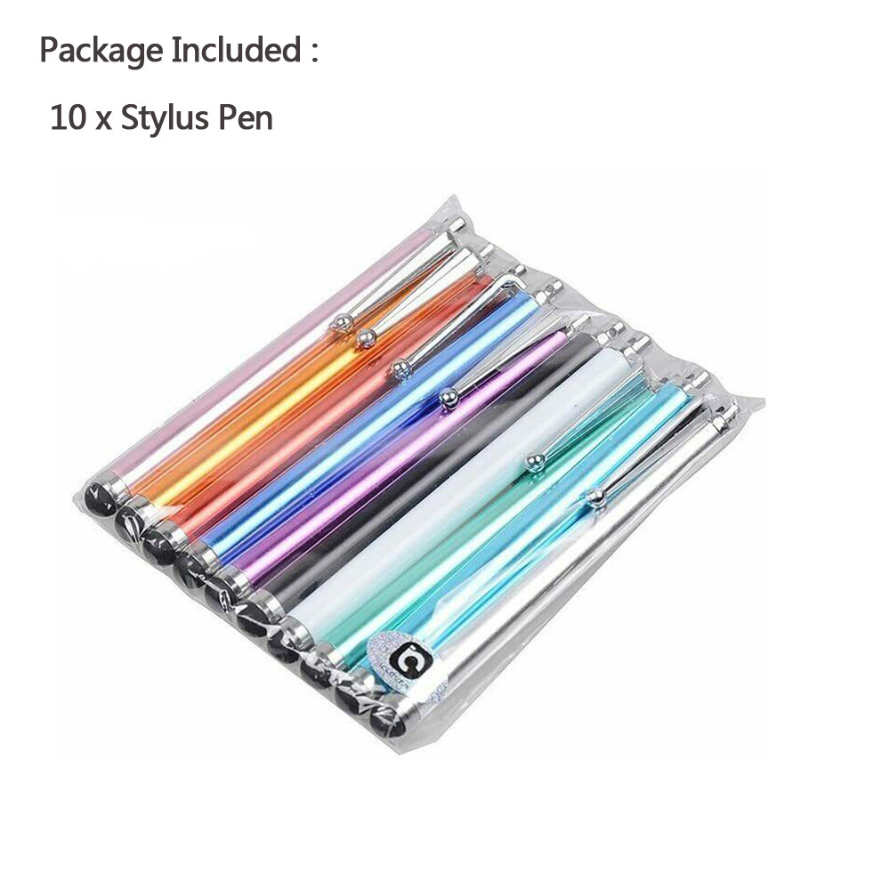 10-50PCS Touch Screen Stylus Pen Universal For iPhone iPad Samsung Tablet Phone