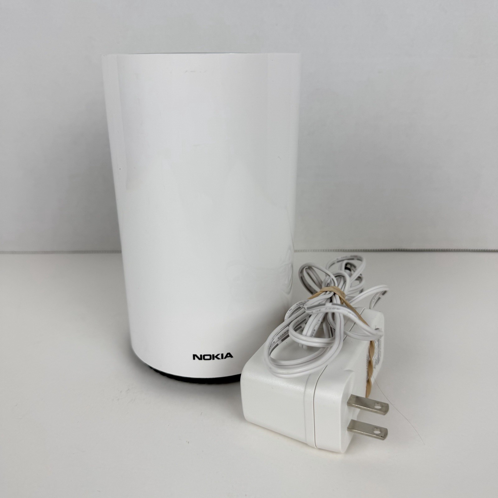 Nokia WiFi Beacon 3 HA-030W-B w/ Power Cable Tested