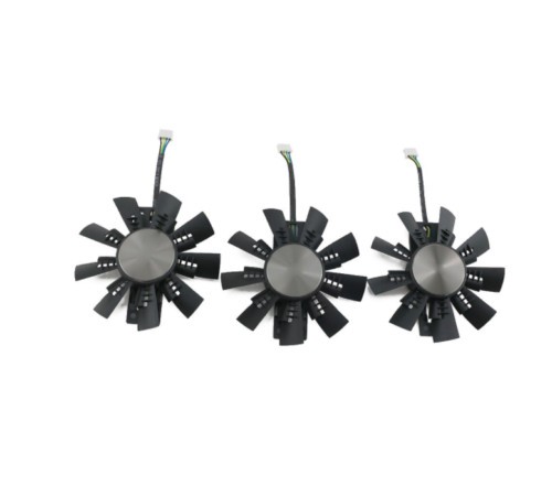 Cooling Fan For ZOTAC GeForce GTX 1080 1070 Ti AMP Extreme GPU Card GA92S2U