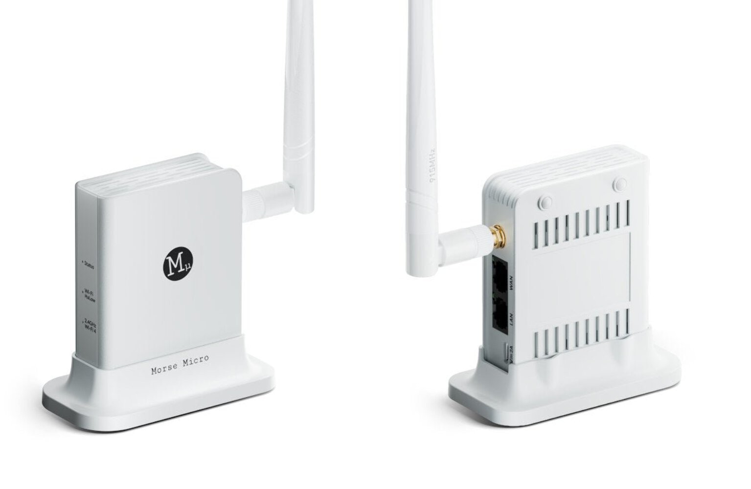 OpenMANET HaLow Mesh Radio – Off-Grid Private Communications Node (915MHz Long-R
