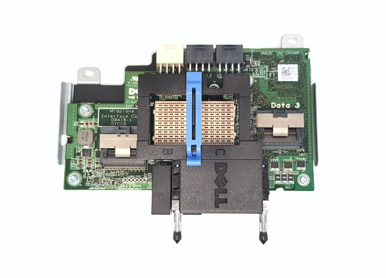 Dell Poweredge M610X Midplane Interface Card 953JW 0953JW CN-0953JW