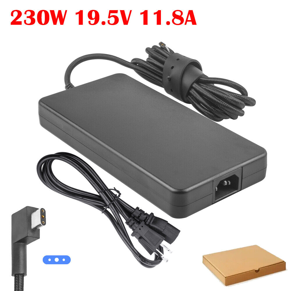 230W 19.5V 11.8A RC30-0248 Laptop AC Adapter Power Supply for Razer Blade Pro 17