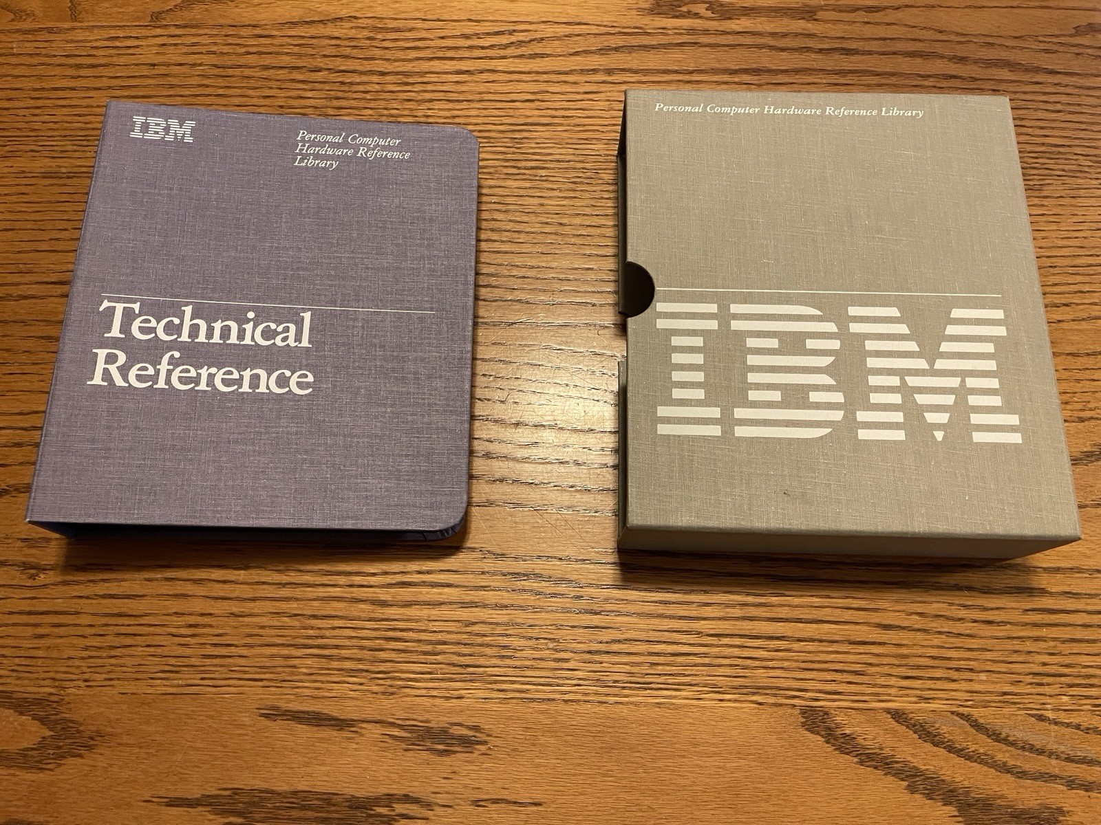 VIntage IBM PC-AT Technical Reference