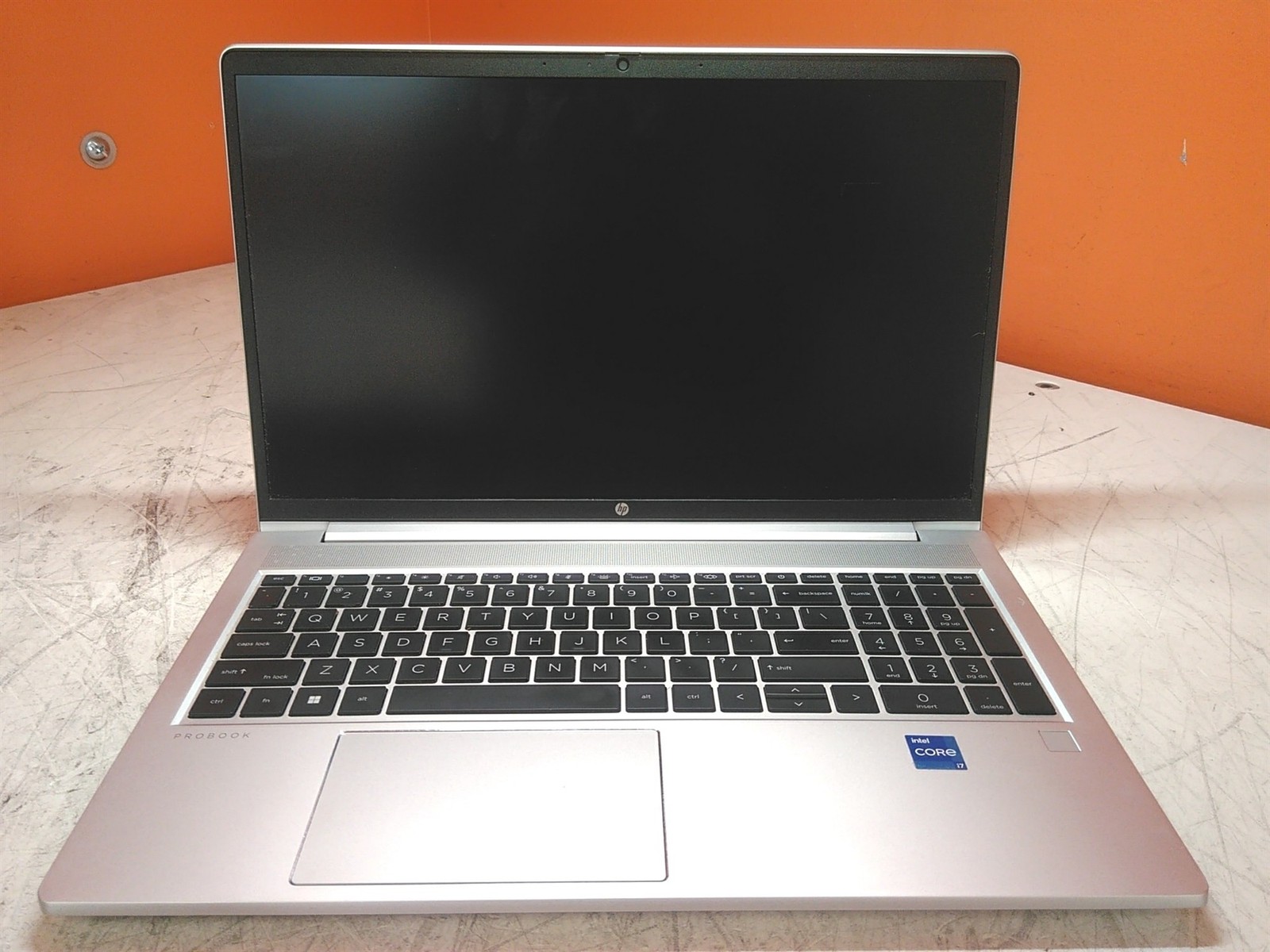 Bad USB Port HP ProBook 650 G8 intel Core i7-1165G7 2.8 GHz 16GB 512GB