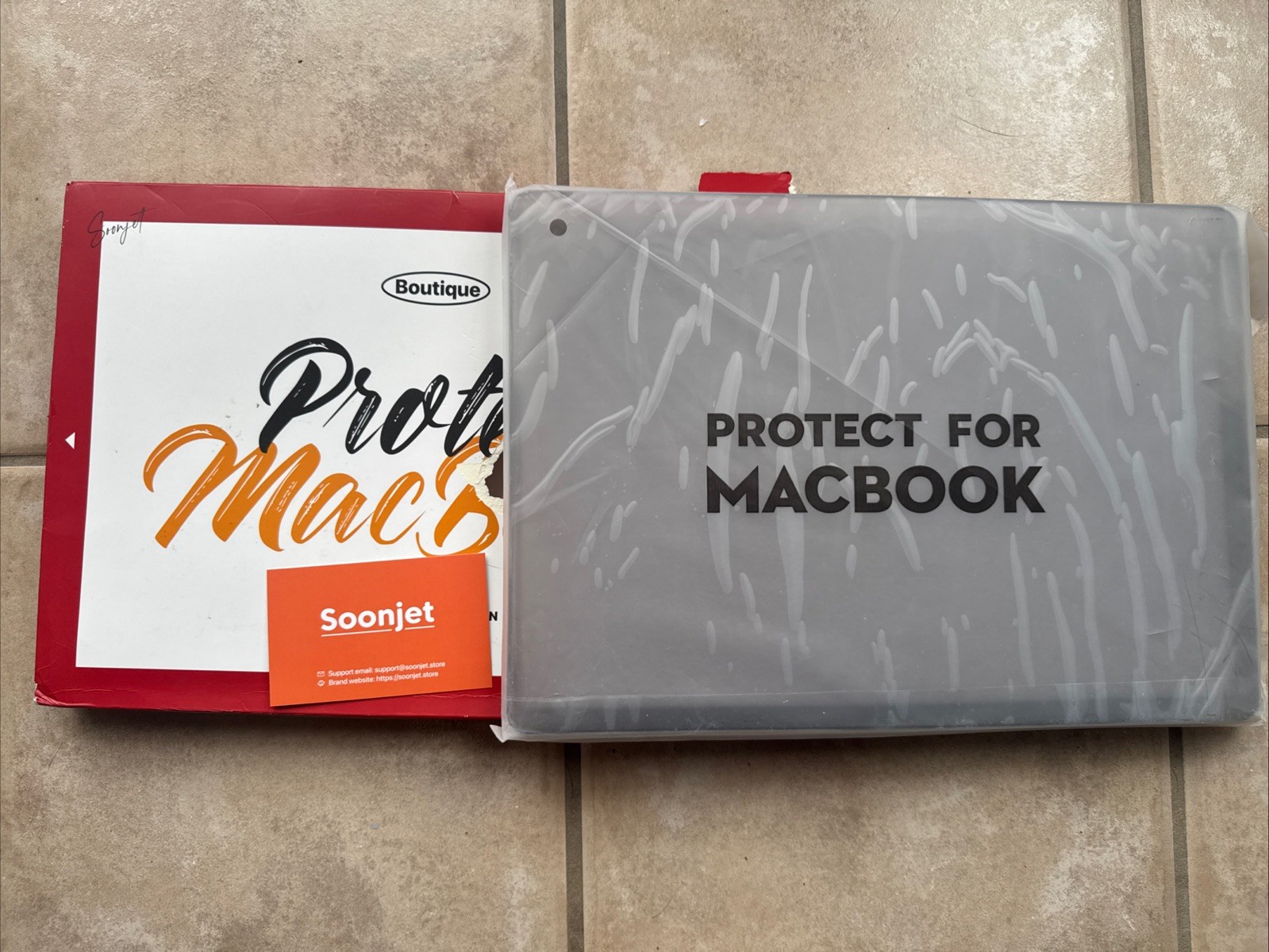 Soonjet Compatible with MacBook Air 15 Inch